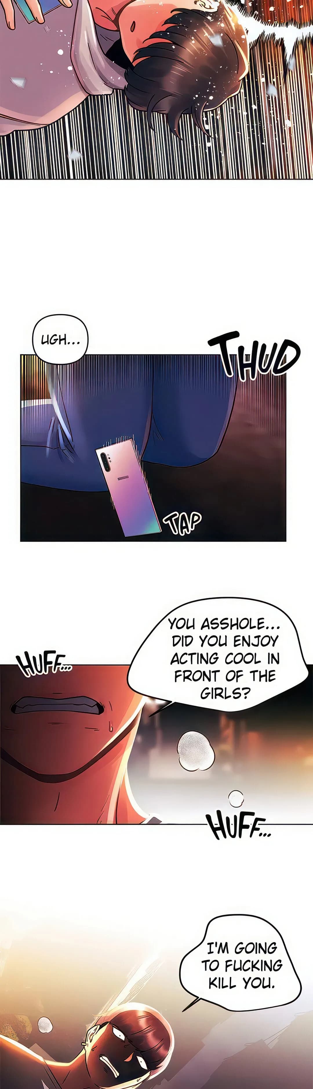 You Are My First - Chapter 44 - Page 2