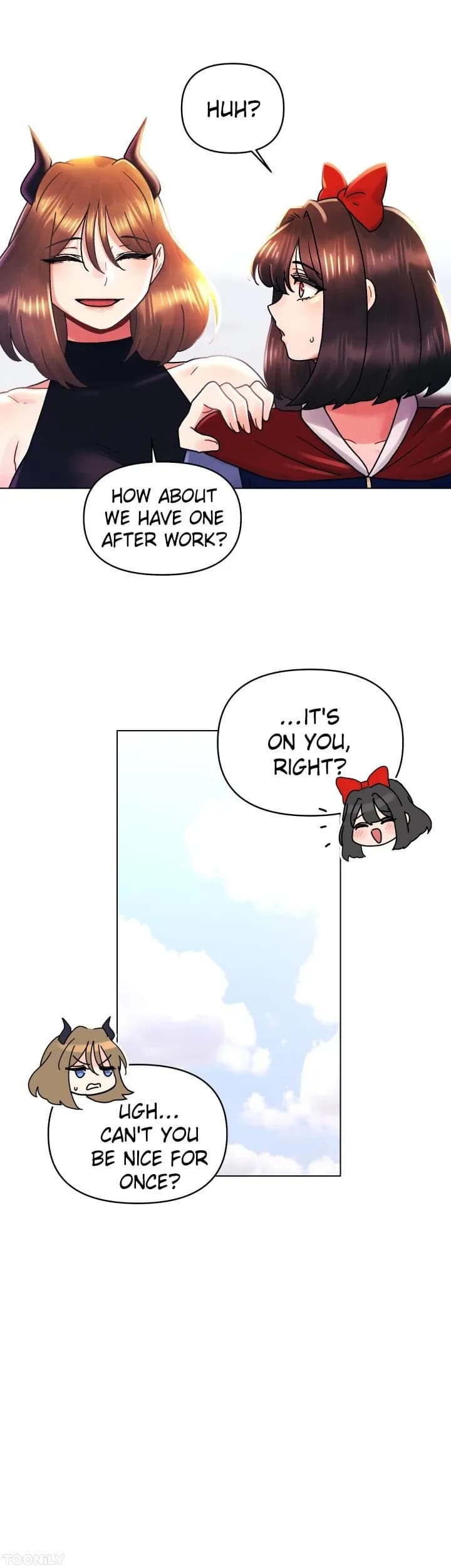 You Are My First - Chapter 45 - The End - Page 15