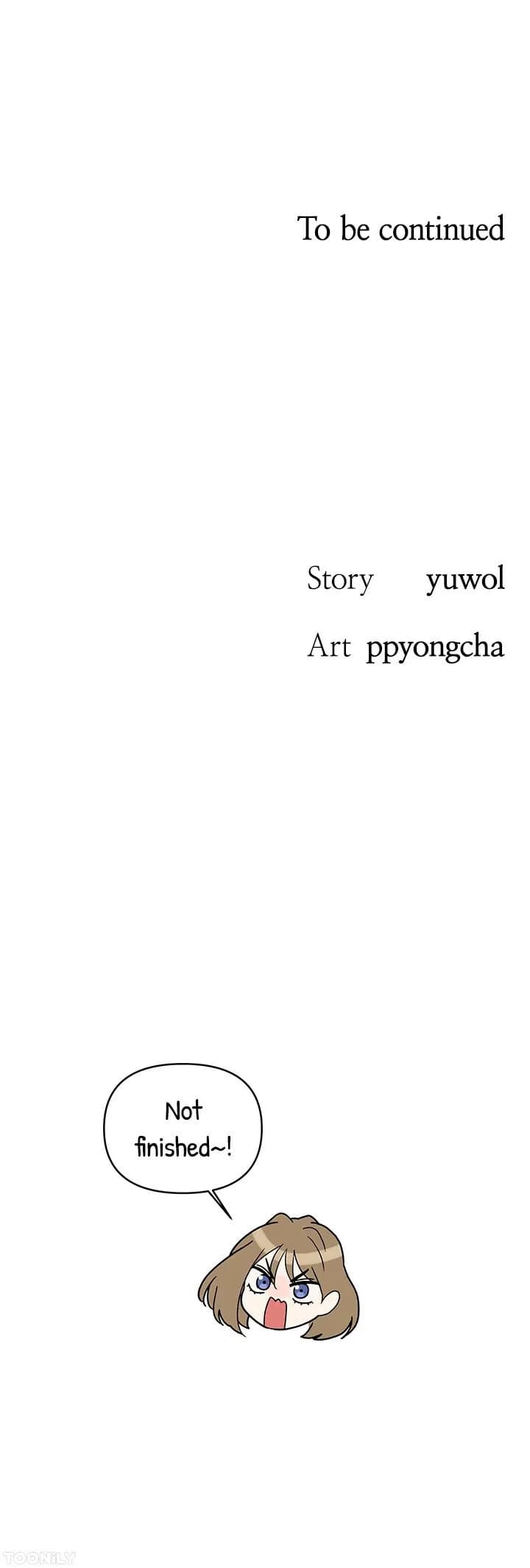 You Are My First - Chapter Epilogue 1 - Page 37