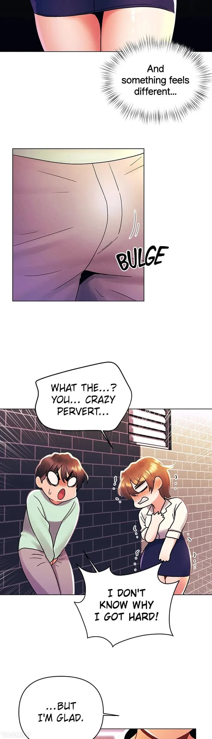 You Are My First - Chapter Epilogue 2 - Page 4