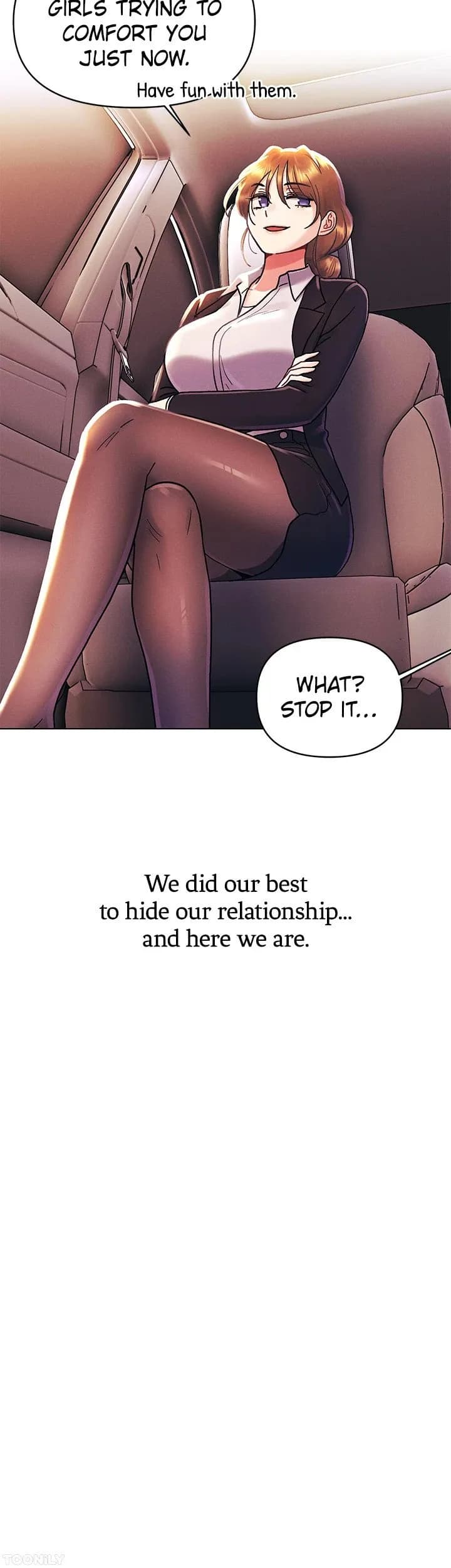 You Are My First - Chapter Epilogue 2 - Page 16