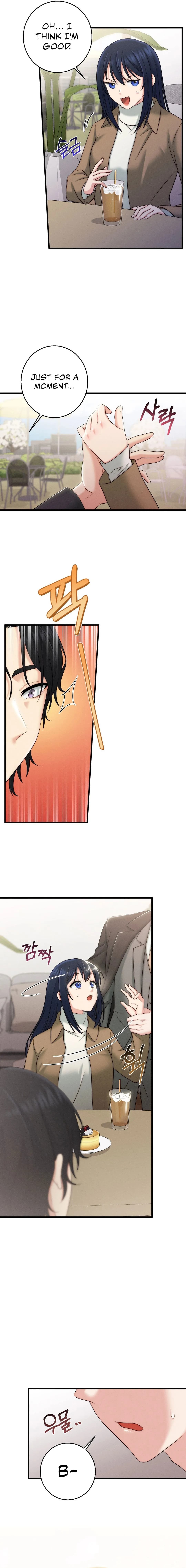 You are my XX - Chapter 16 - Page 11