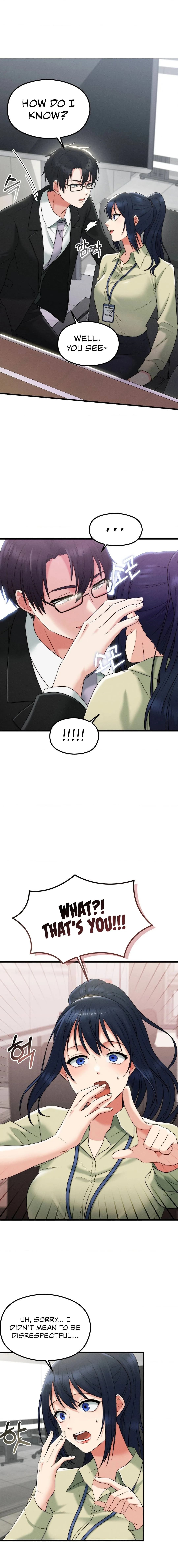 You are my XX - Chapter 2 - Page 7