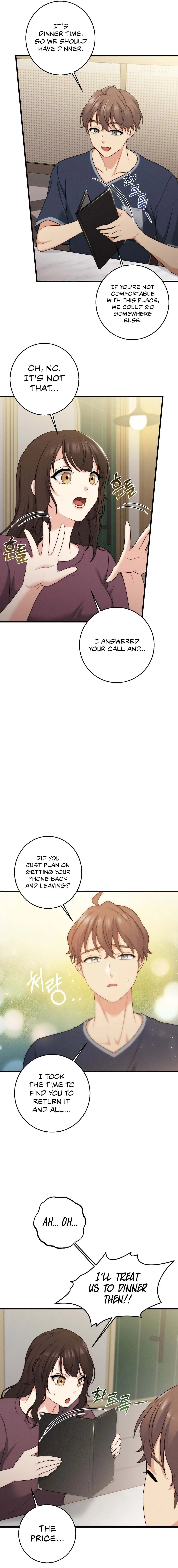 You are my XX - Chapter 33 - Page 3