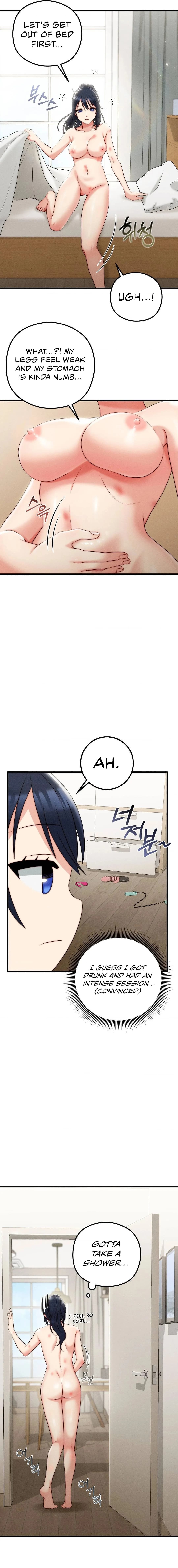 You are my XX - Chapter 4 - Page 6