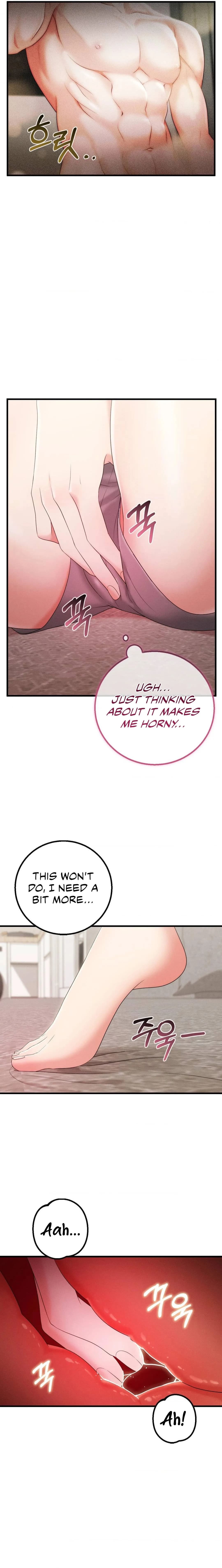 You are my XX - Chapter 4 - Page 12