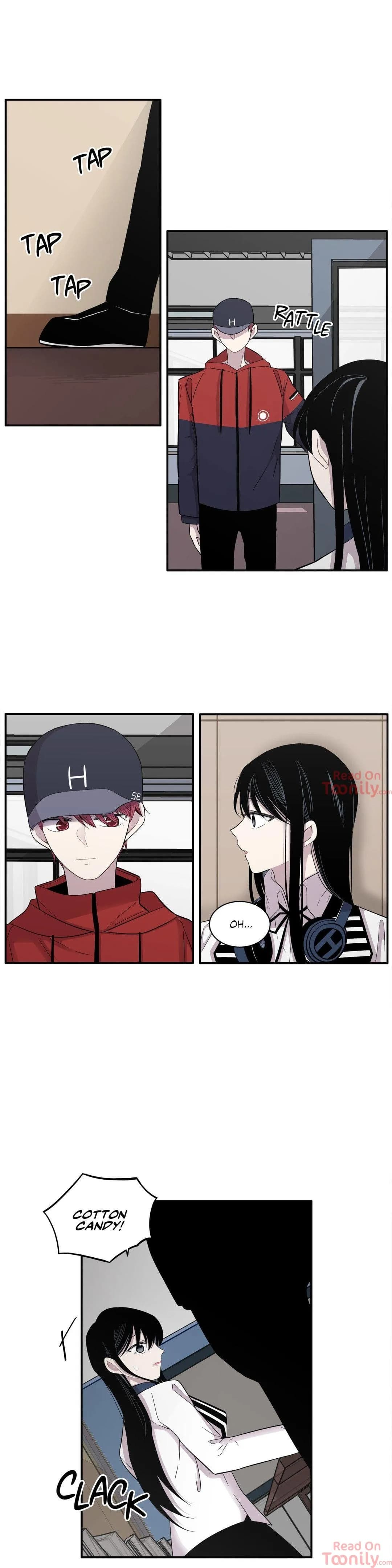 You Make Me Swoon - Chapter 12 - Page 18