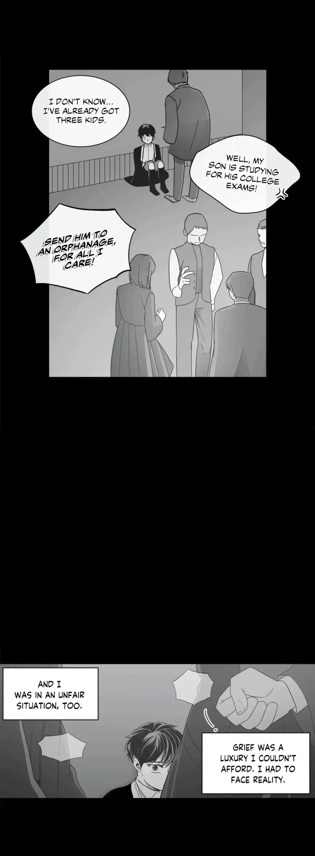 You Make Me Swoon - Chapter 56 - Page 10