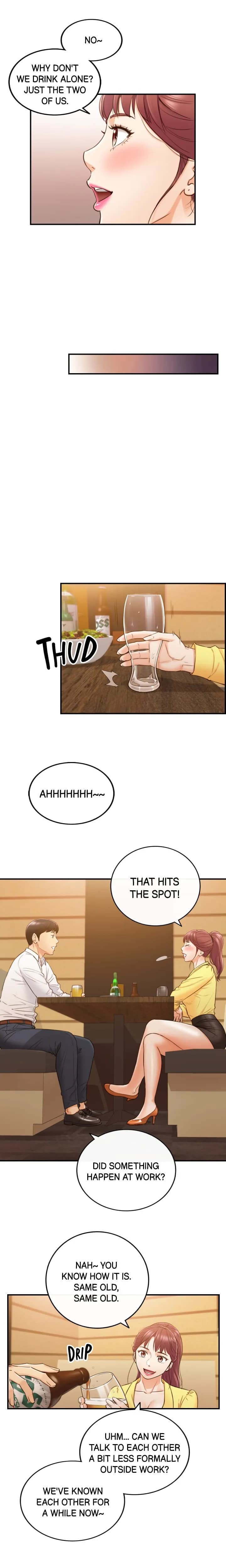 Young Boss - Chapter 55 - Page 9