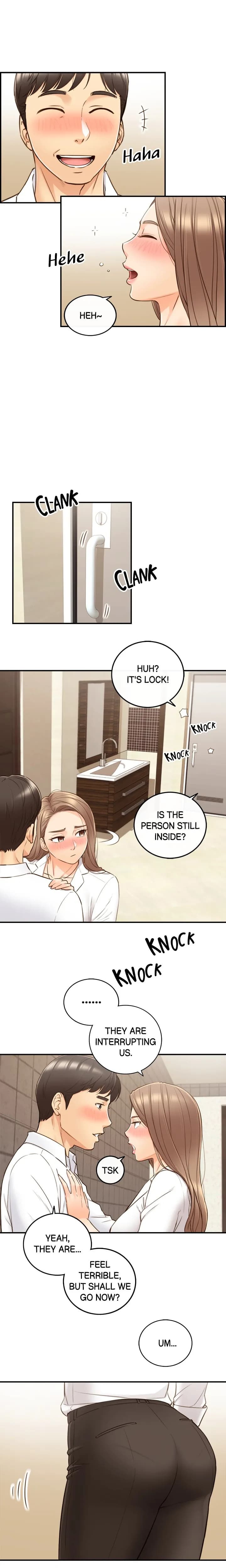 Young Boss - Chapter 56 - Page 5