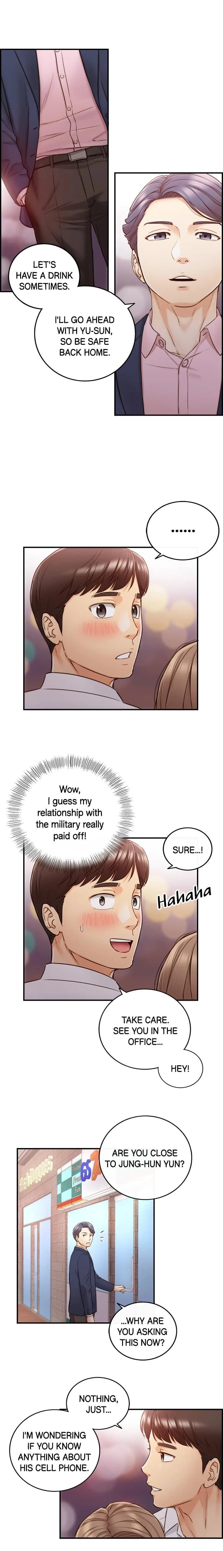 Young Boss - Chapter 56 - Page 10