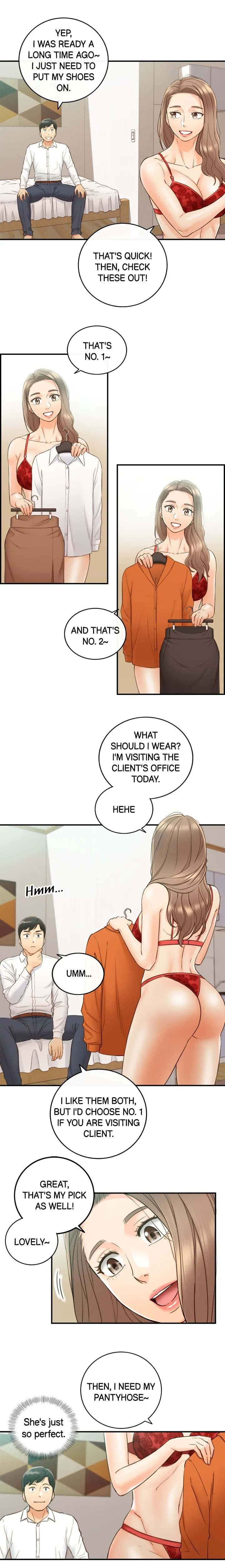 Young Boss - Chapter 57 - Page 15
