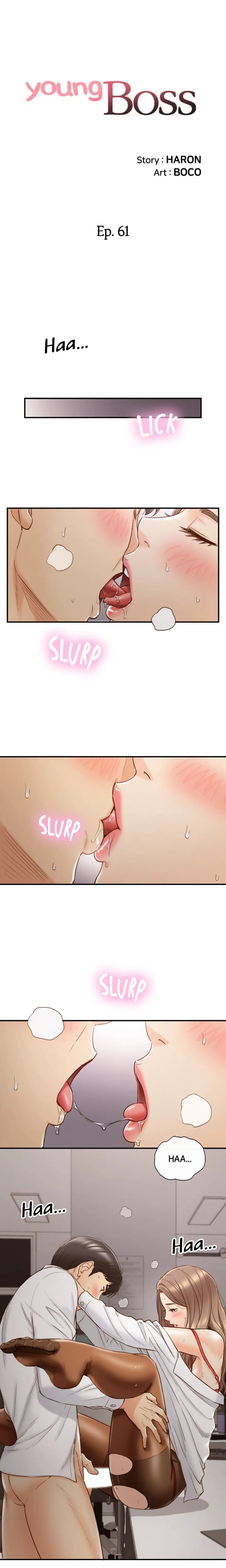 Young Boss - Chapter 61 - Page 2