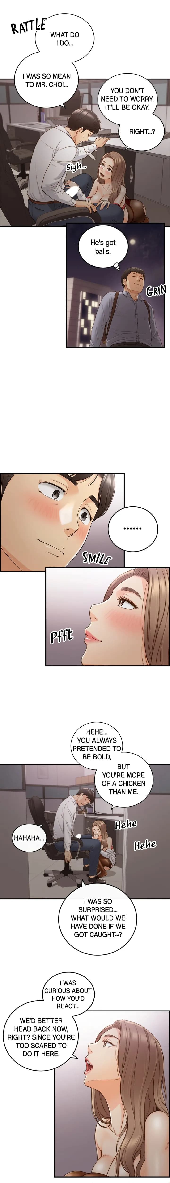 Young Boss - Chapter 61 - Page 7