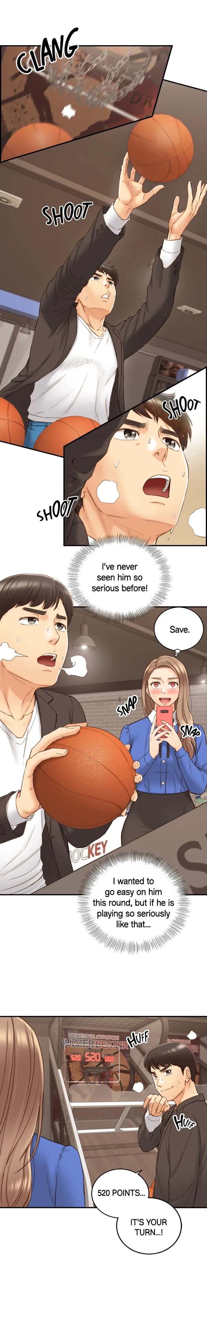 Young Boss - Chapter 71 - Page 12