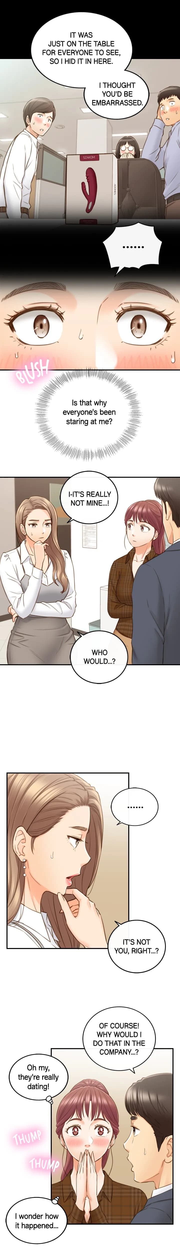 Young Boss - Chapter 74 - Page 7