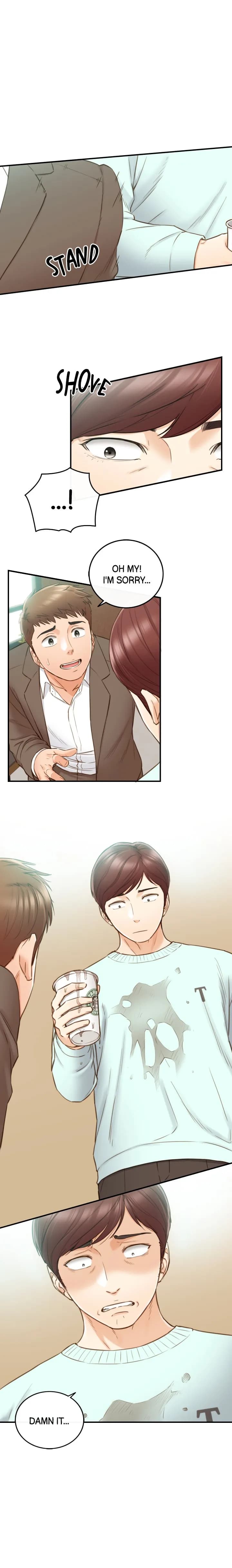 Young Boss - Chapter 75 - Page 1