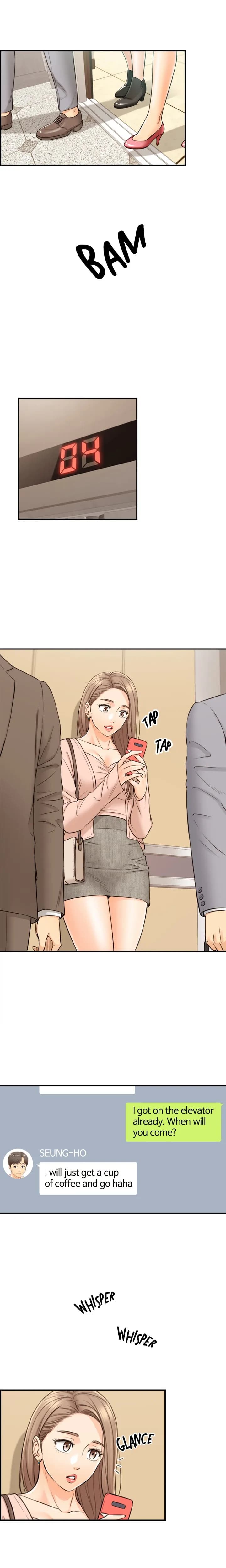 Young Boss - Chapter 77 - Page 9