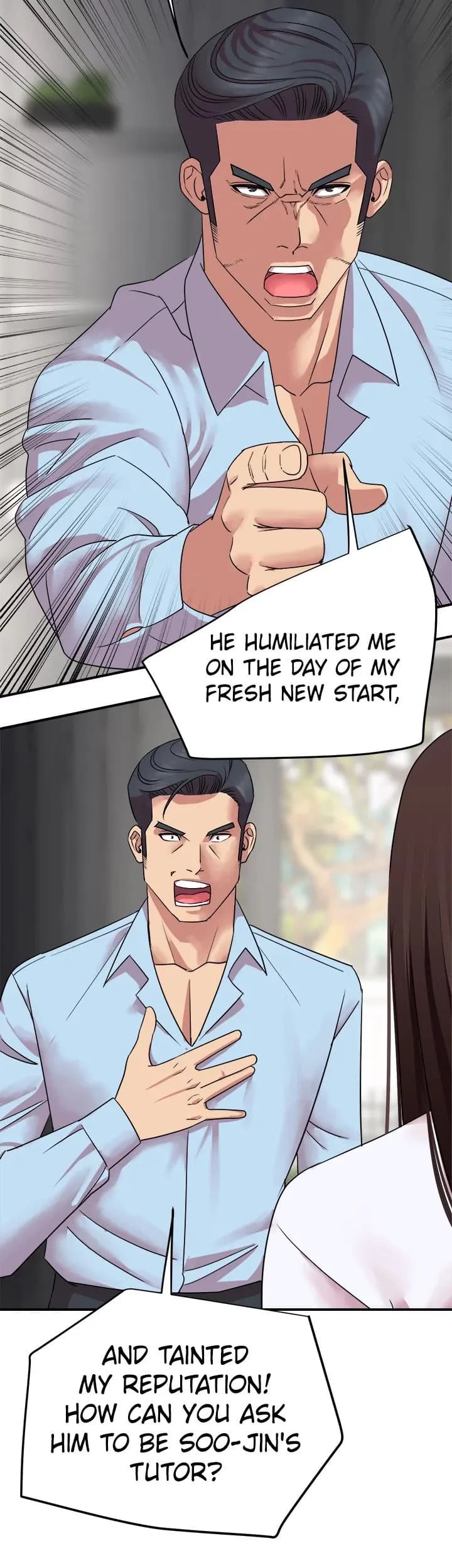 Young Madam - Chapter 10 - Page 18