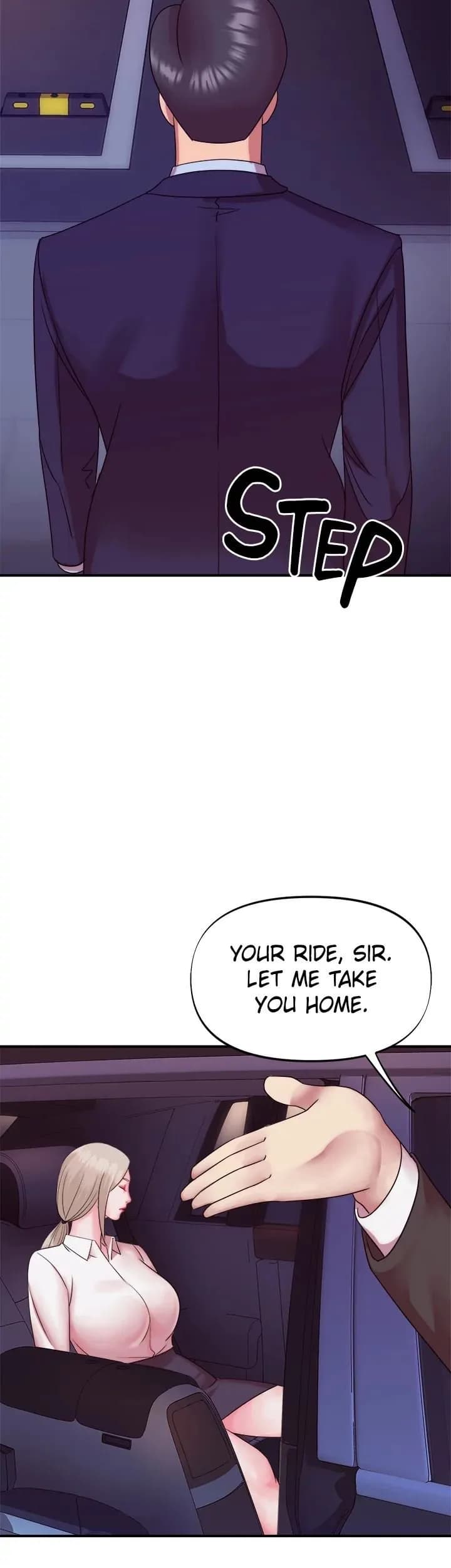 Young Madam - Chapter 13 - Page 52