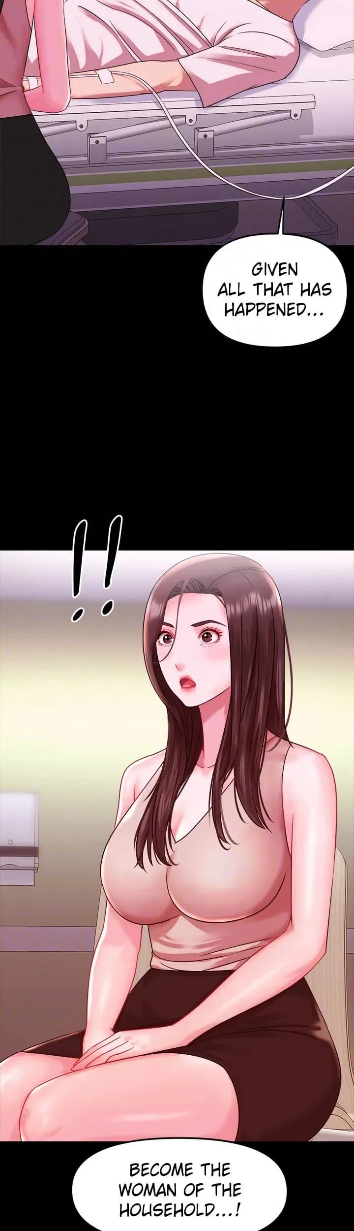 Young Madam - Chapter 14 - Page 37