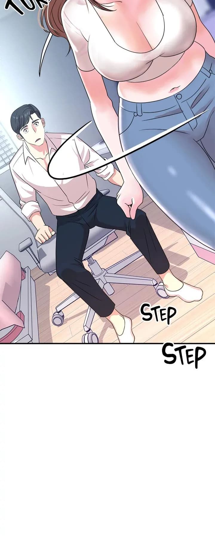 Young Madam - Chapter 8 - Page 22