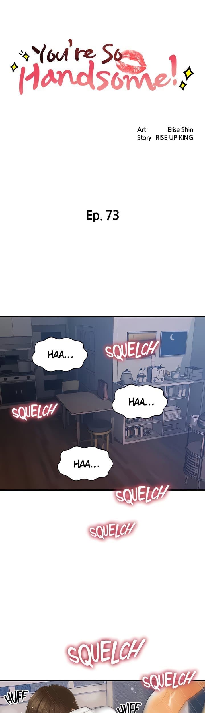 You’re So Handsome! - Chapter 73 - Page 4