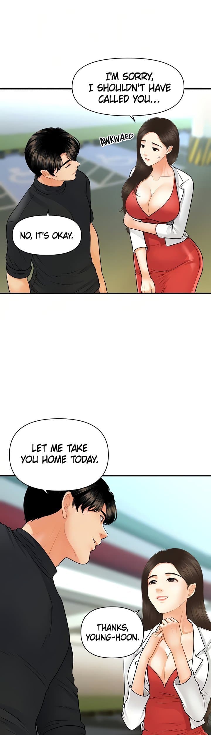 You’re So Handsome! - Chapter 74 - Page 20
