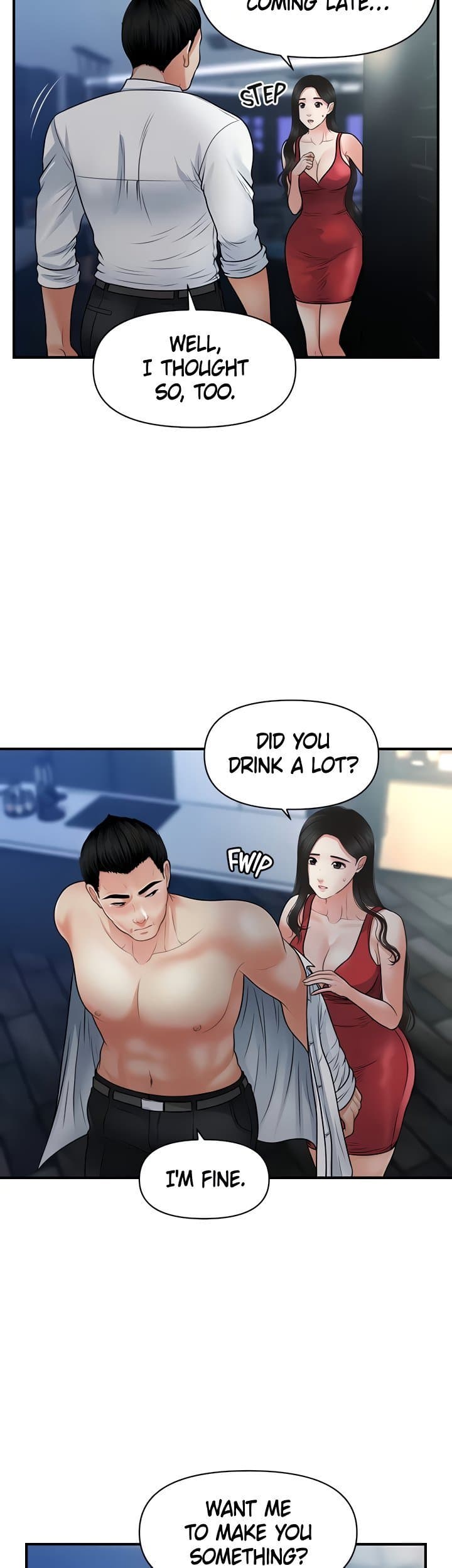 You’re So Handsome! - Chapter 75 - Page 5