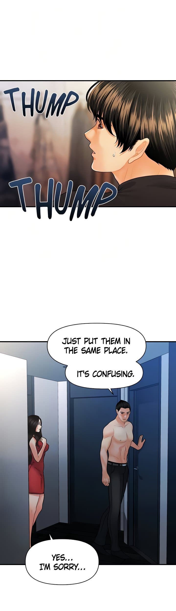 You’re So Handsome! - Chapter 75 - Page 11