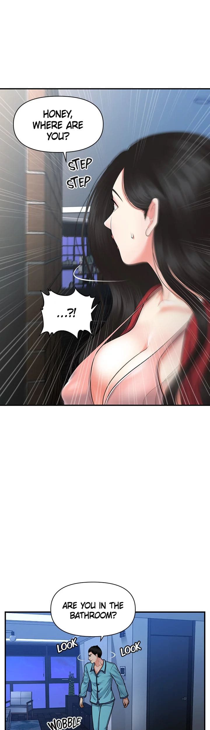 You’re So Handsome! - Chapter 78 - Page 1