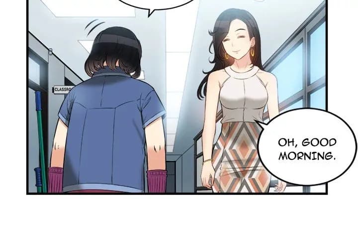 Yuri’s Part Time Job - Chapter 10 - Page 4