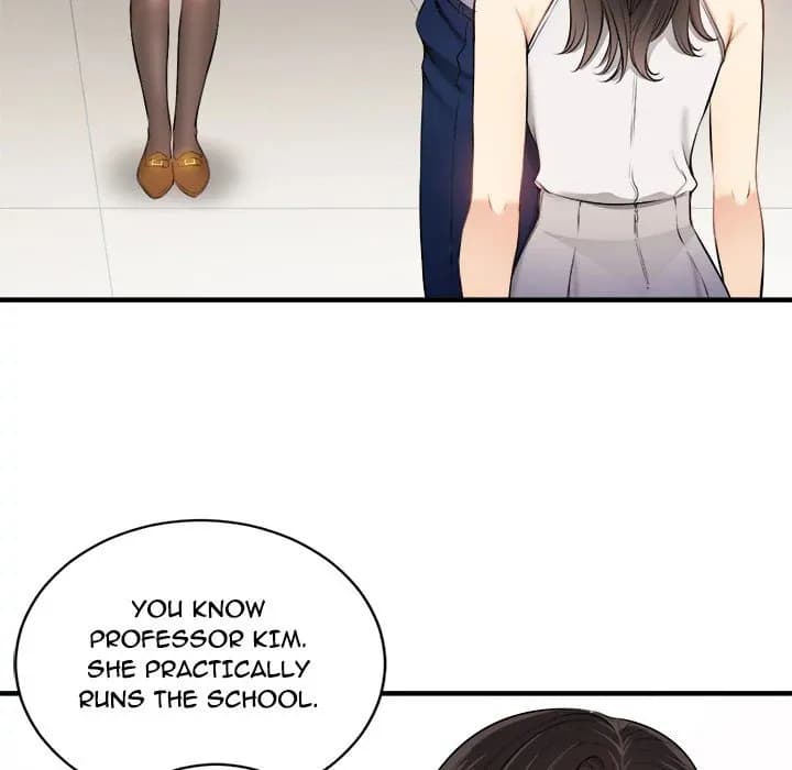 Yuri’s Part Time Job - Chapter 10 - Page 32