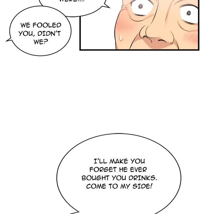 Yuri’s Part Time Job - Chapter 10 - Page 59