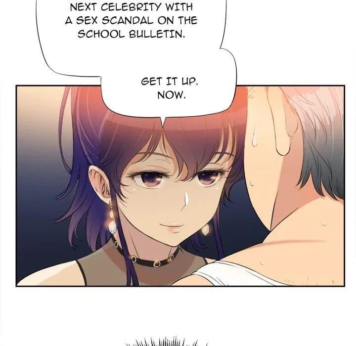 Yuri’s Part Time Job - Chapter 12 - Page 47