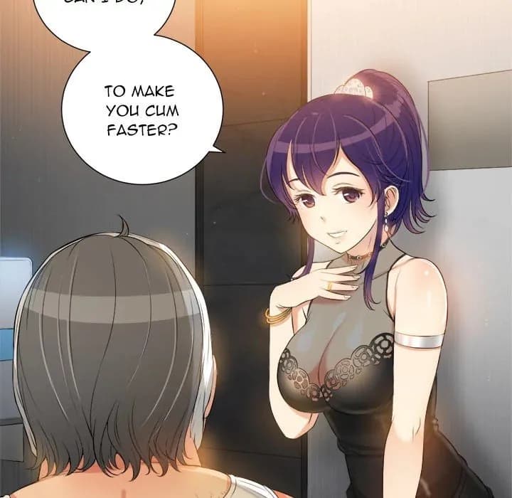 Yuri’s Part Time Job - Chapter 12 - Page 87