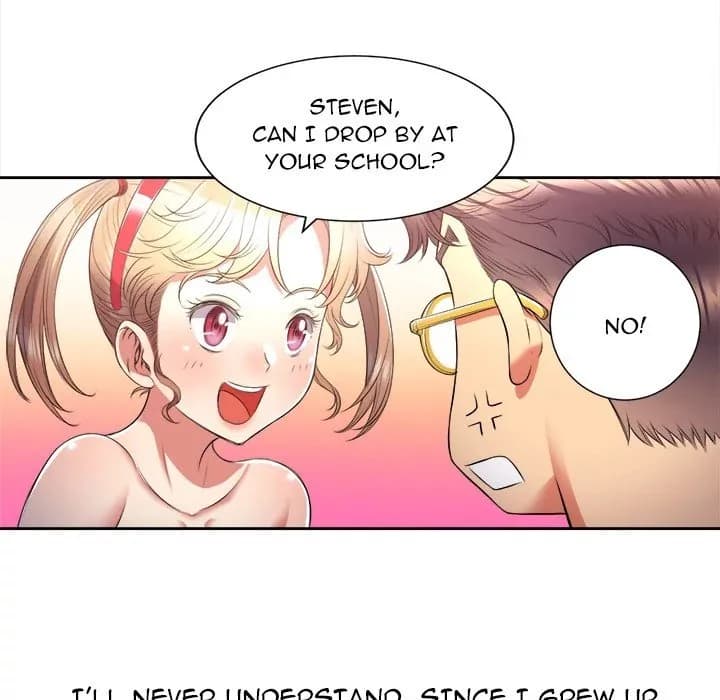 Yuri’s Part Time Job - Chapter 13 - Page 41