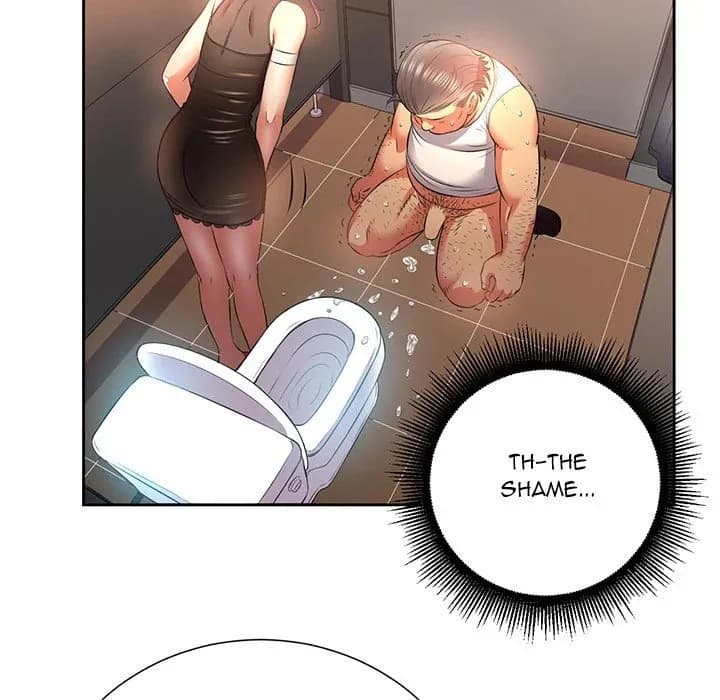 Yuri’s Part Time Job - Chapter 13 - Page 80