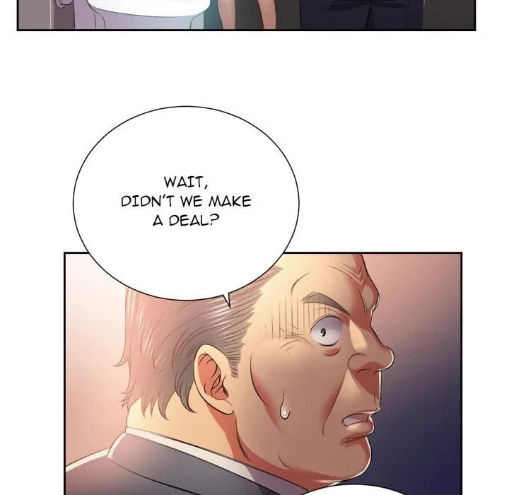 Yuri’s Part Time Job - Chapter 13 - Page 86