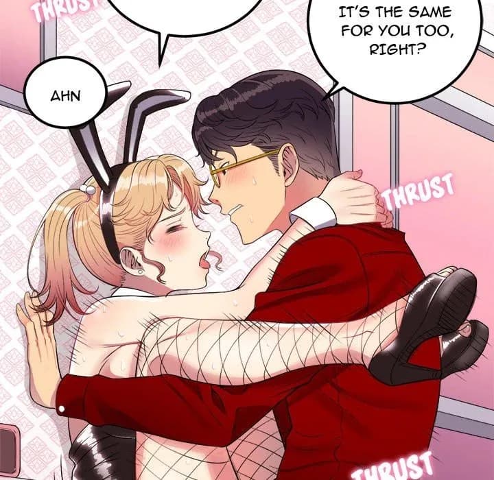Yuri’s Part Time Job - Chapter 3 - Page 28