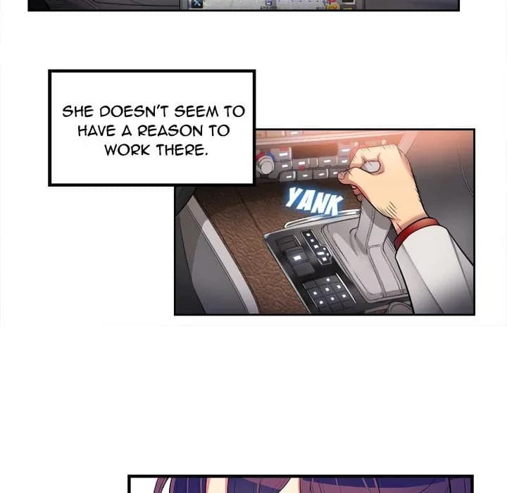 Yuri’s Part Time Job - Chapter 3 - Page 97