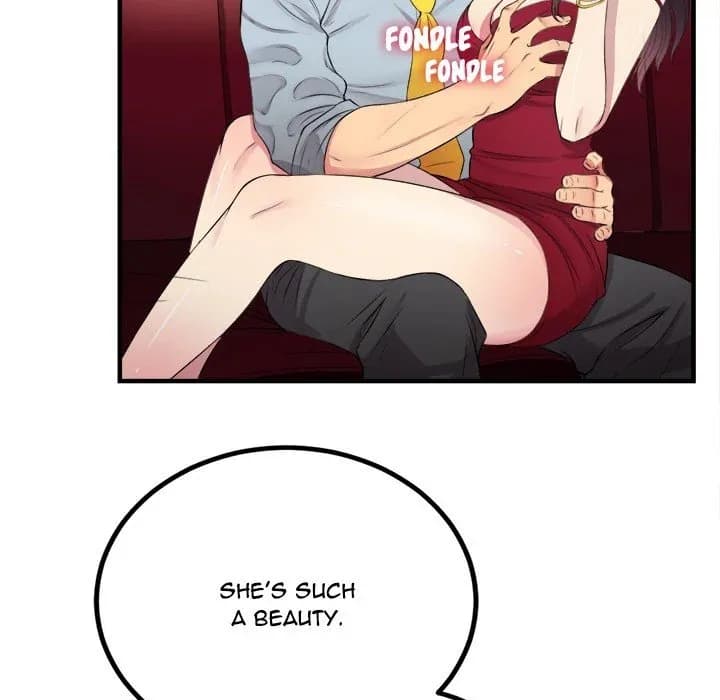 Yuri’s Part Time Job - Chapter 4 - Page 60