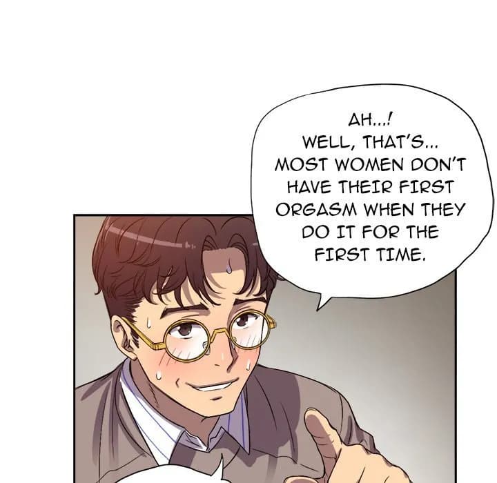 Yuri’s Part Time Job - Chapter 43 - Page 61