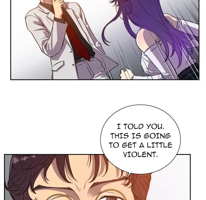 Yuri’s Part Time Job - Chapter 45 - Page 33