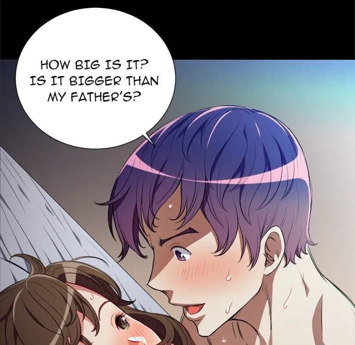 Yuri’s Part Time Job - Chapter 46 - Page 63
