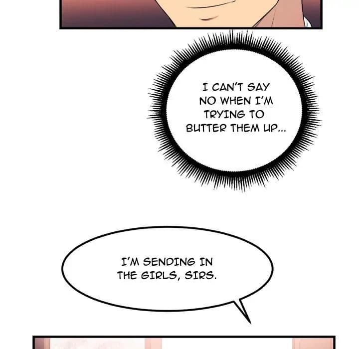 Yuri’s Part Time Job - Chapter 5 - Page 27