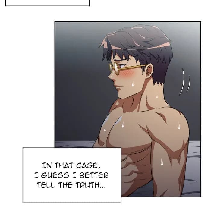 Yuri’s Part Time Job - Chapter 52 - Page 45