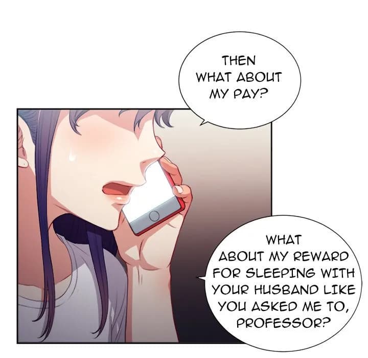 Yuri’s Part Time Job - Chapter 53 - Page 23