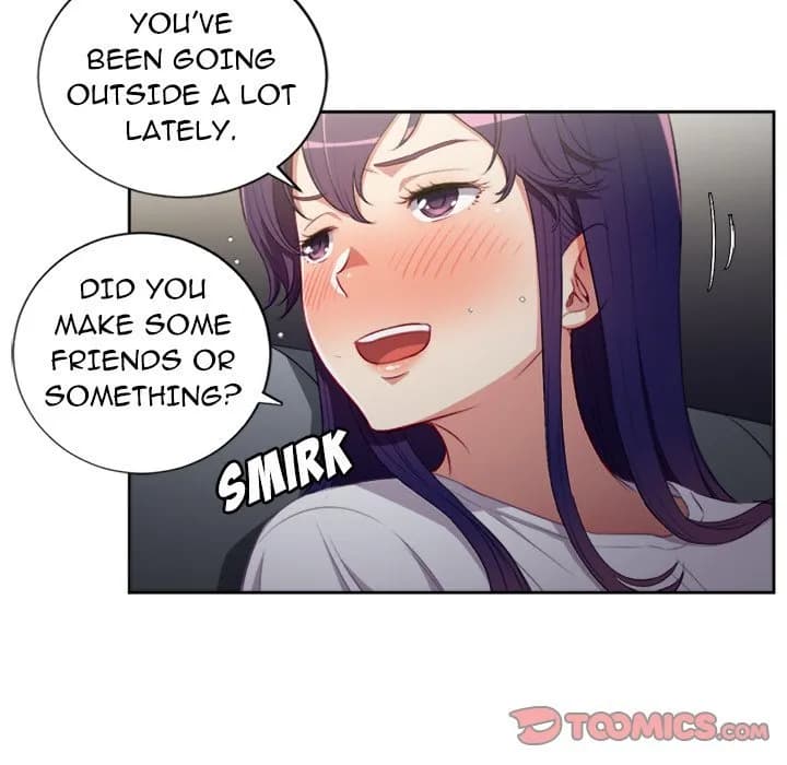 Yuri’s Part Time Job - Chapter 53 - Page 38