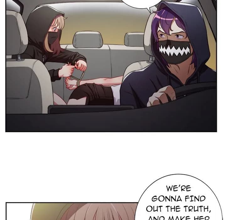 Yuri’s Part Time Job - Chapter 54 - Page 19